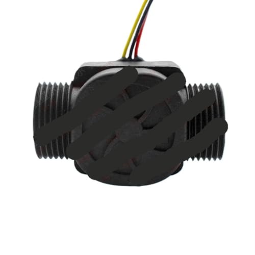 Débitmètre d'eau mécanique DN20mm avec capteur de débit à impulsion G3/4 - 3