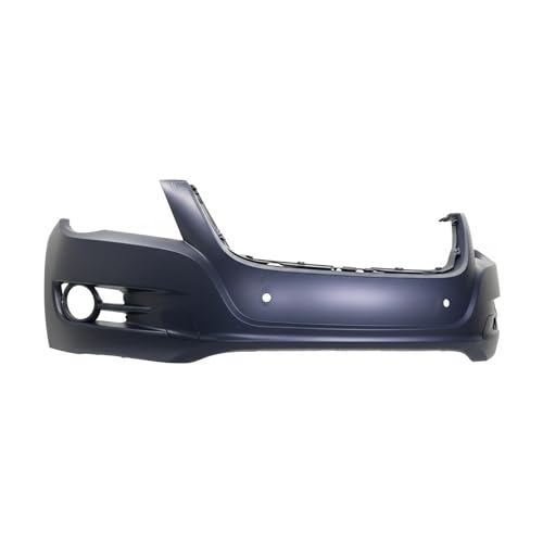 Image of FitParts Compatible with Volkswagen Tiguan 2009-2011 Front Bumper Cover