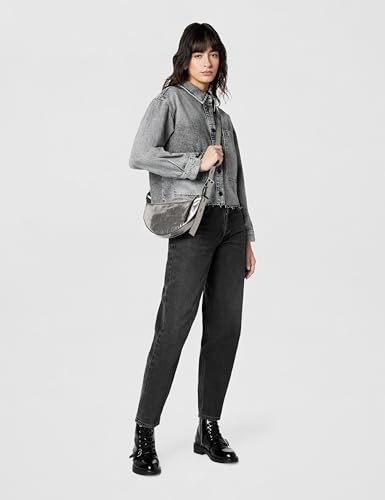 Image of AllSaints Half Moon Xbody