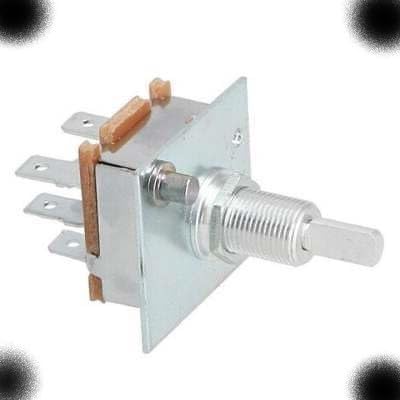 TM NEXDYNAMI AL36529 Blower Switch 3 Speed Compatible with/Replacement for John Deere 2040 4040 4230 4240 4430 4440 4630 AL36529