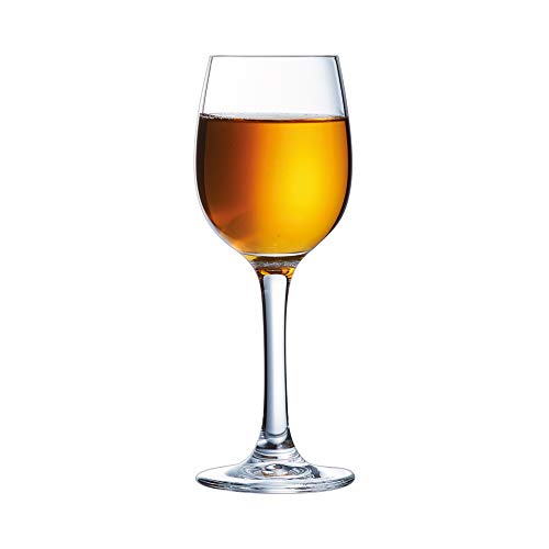Verres à liqueur Chef & Sommelier E5358 en cristal d'exception
