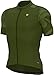 Alé Cycling Artika Camiseta de manga corta para hombre, verde, talla XL, 2022