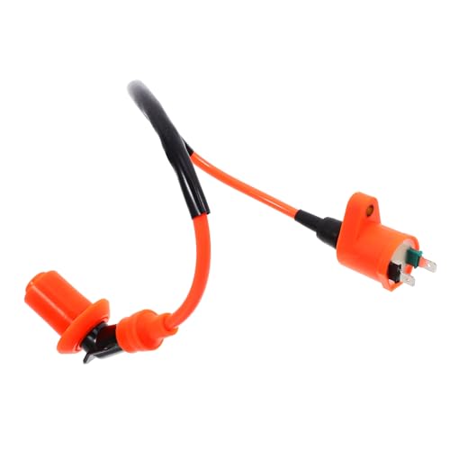 Bobina de encendido para motocicleta y ATV, repuesto ideal para modificaciones del motor