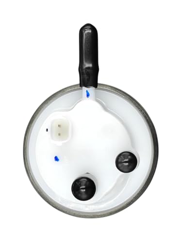 Image of SRMK Fuel pump Assembly with Motor For Karizma ZMR & Honda Stunner