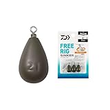 ダイワ(DAIWA) フリリグシンカーR 21g (3/4oz)