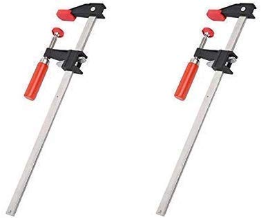 BESSEY TOOLS GSCC2.524 24", Clutch Style, Bar Clamp (Pack of 2)