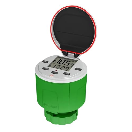 Compteur de liquide FT033T et indicateur de niveau pour réservoir d'eau de pluie domestique