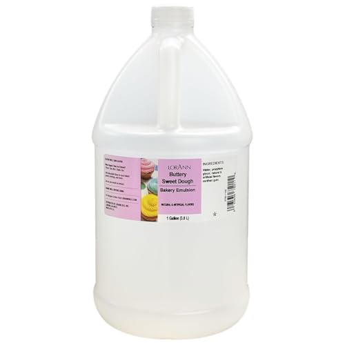 Image of LorAnn Oils Buttery Sweet Dough Emulsion & Flavoring For Baking
