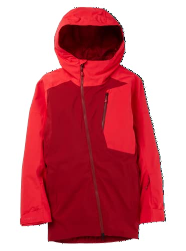 Amazon.com : Burton Women's Pyne 2LJacket, Sun Dried Tomato/Tomato