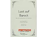 akkordeon gebraucht freiburg  Verlag Purzelbaum, Lust auf Barock, f�r Akkordeon