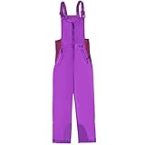 RTGSE Mono de esquí para mujer resistente al agua, XL