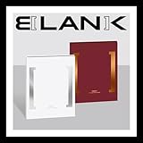 ROCKY BLANK 2nd Mini Album (WHITE + BURGUNDY - 2 Ver Set.) K-POP SEALED