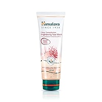 Himalaya Herbals Clear Complexion Whitening Face Wash (100gm 