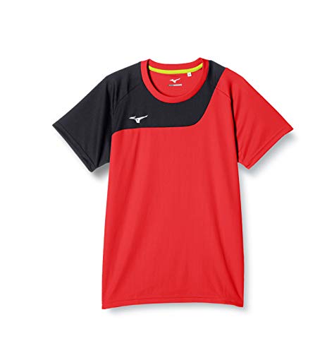 MIZUNO(ミズノ) トレーニングウェア 切替Tシャツ 半袖 スタンダード 吸汗速乾 32MA0120