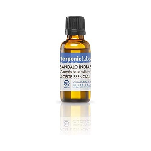 Terpenic Evo Sandalo Indias Aceite Esencial 30 Ml - 1 Unidad