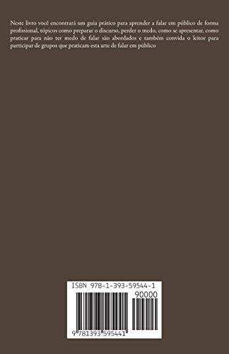 Falar em Público Perca o Medo de Falar em Público
