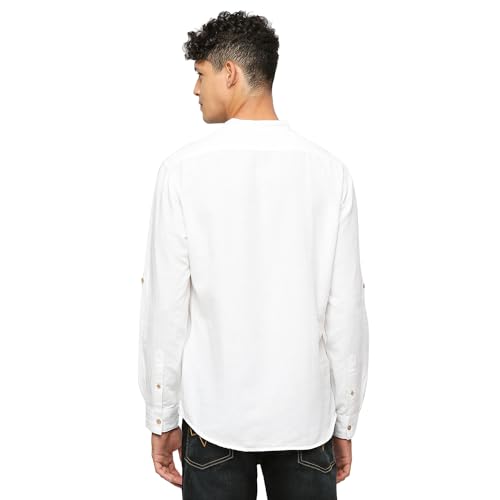 Image of Pepe Jeans Men's Cotton Regular Fit Shirt