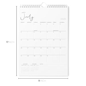 Kartowallcalendar2025vertical11x17inchrunsuntiljune2026boostyourproductivityandeasyplanningwiththeaestheticmonthlycalendarcursive  Urban Country Home Decor Karto wall calendar 2025 vertical 11×17 inch runs until june 2026 boost your productivity and easy planning with the aesthetic monthly calendar cursive  urban country home decor