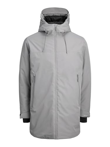 JACK & JONES Herren Jcofusion Technical Parka Sn, City Skyline, xx_l 1