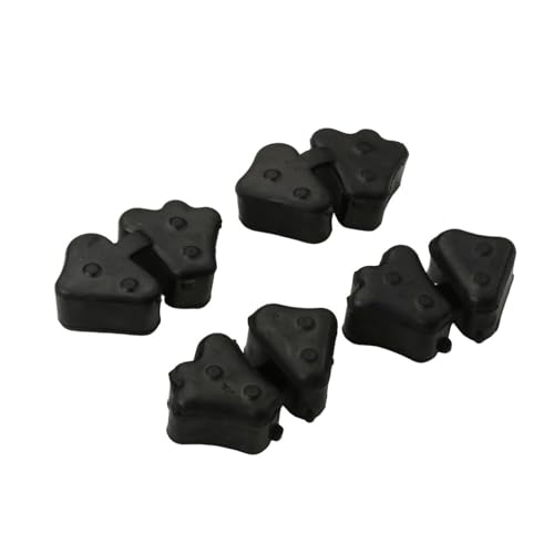 Kit d'amortisseurs arrière CB190 CB250 et CBR125 moto - Réf 06410-KSP-900