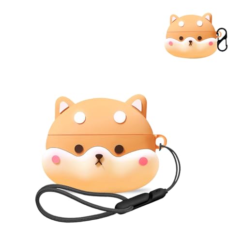 For Shokz OpenDots ONE �p �P�[�X �J�o�[ �yNOUKAJU�z ���C�����X �C���[�z�� �V���R�� �ی�P�[�X �i�J���r�i�t��+�X�g���b�v�t�� �j �����h�~ �L�Y�h�~ �ϏՌ� �����[�d�\ �h�� �h�o (�C�G���[)