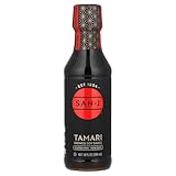 San-J Tamari Premium Soy Sauce, 10 oz
