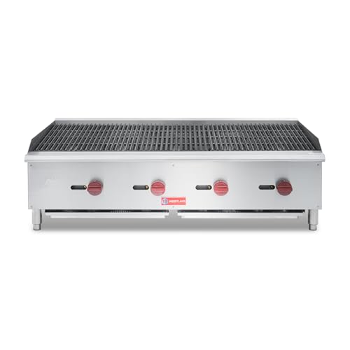 WESTLAKE 48W Charbroiler