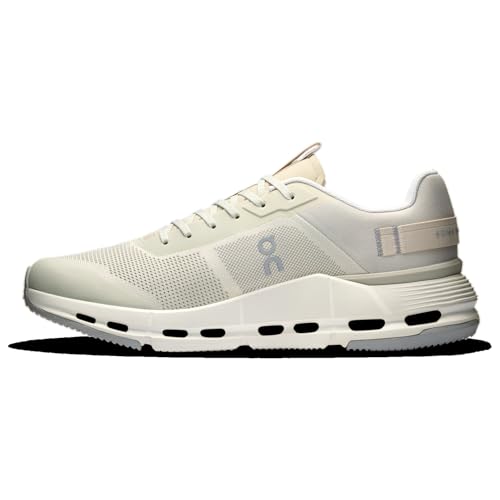 On Cloudnova TT - Men's (Tan/White)2