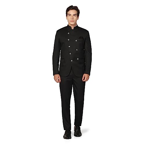 Image of TAHVO Men Check Blazer