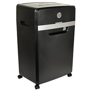 HP Pro Shredder 16MC Papierversnipperaar