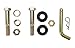 EAZ LIFT Accessories Bolt Package For Adjustable Ball Mount (48101)