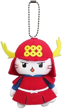 Amazon ねこねこ日本史 マスコット 真田幸村 アニメ 萌えグッズ 通販