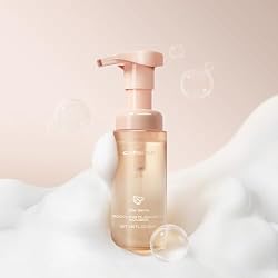 CARSLAN Soothing Cleansing Mousse, Hydrating Foaming Facial Cleanser | Gentle Face Wash For Deep Cleans Pores & Light Makeup Remover, All Skin Types, 1.69 Fl Oz