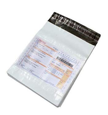 Plants Point Zenith International Courier bag with Document Pouch (12X14) -Pack of 100 (B083RBHRZF) Amazon Price History, Amazon Price Tracker