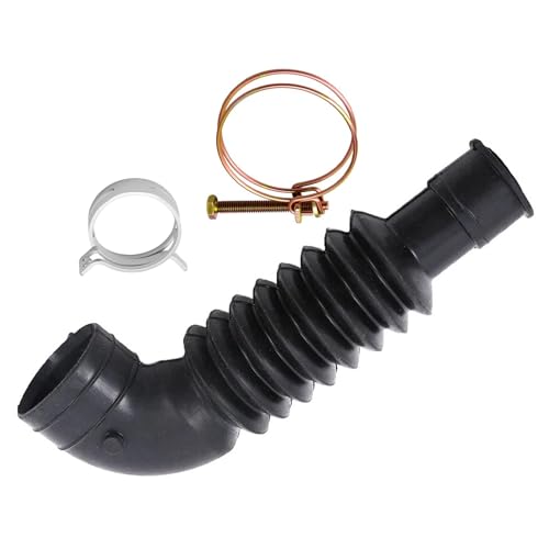 Washer Drain Hose DC97-16781A DC97-17345B DC67-00684A for Samsung Washing Machine, Washer Tub-to-Pump Hose Replace DC97-17345A, DC97-17345B, DC97-17417A, DC67-00600A Washer Tub-to-Pump Hose