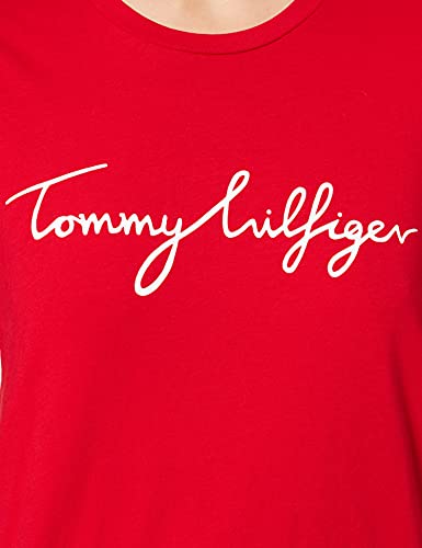 Tommy-Hilfiger-Damen-T-Shirt