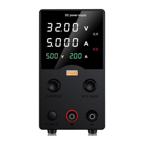 Alimentation CC variable pour résoudre les chutes de tension de vos circuits