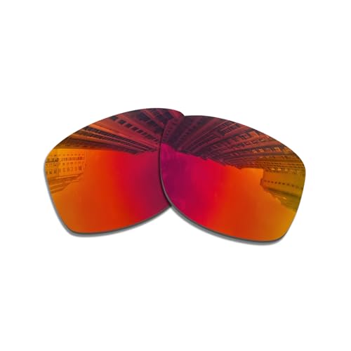 Image of Polarized Replacement Lens fit Oakley Jupiter Squared OO9135 /LX OO2040 /Jupiter Carbon OO9220 Sunglass-Impact-Resistant