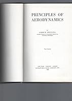 Principles of Aerodynamics B000BD0IKI Book Cover