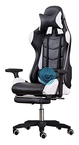 Krzesło biurowe Krzesło e-sportowe Krzesło komputerowe w stylu wyścigowym Krzesło do gier Ergonomiczny podłokietnik Siedzisko Podnoszone krzesło biurowe Biurko i krzesło Learned extensively
