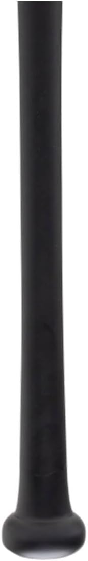 Brett Bros. Thunder Bamboo/Maple Wood ASA Slow Pitch Softball Bat: SST500 Black