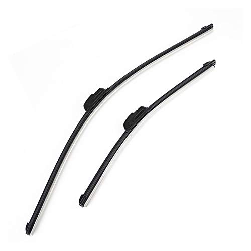 Essuie-glace avant Opel Vivaro A conduite sous la pluie visibilité route 24''+21''
