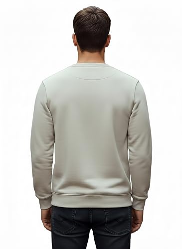 Image of Round Neck Sweatshirt for Men