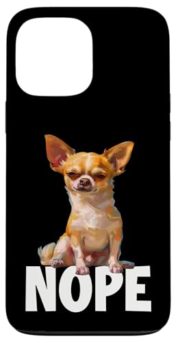 Chihuahua Meme T�A���̎�����̂��߂̖ʔ����`�����̎q�� �X�}�z�P�[�X iPhone 13 Pro Max �p