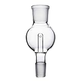 Photo Gallery 1 freno in schiuma for evaporatore rotante - 50 ml, 100 ml, 250 ml, 500 ml vetreria da laboratorio con calibro 24 mm(250ml) Photo Gallery 1 freno in schiuma for evaporatore rotante - 50 ml, 100 ml, 250 ml, 500 ml vetreria da laboratorio con calibro 24 mm(250ml)