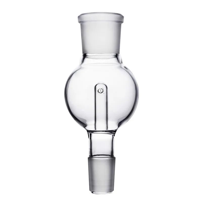 1 pieza de freno de espuma for evaporador rotatorio (50 ml, 100 ml, 250 ml, 500 ml) - Cristalería de laboratorio de calibre 24 mm(50ml)