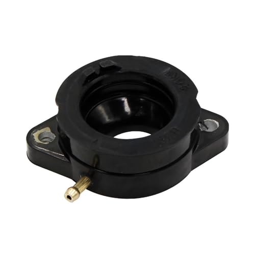 Collecteur d'admission SR400 SR500 interface de carburateur en caoutchouc renforcé