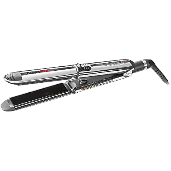 Babyliss Pro BAB3000EPE Elipsis 3000 Multistyler, Srebrny, 150C - 230C
