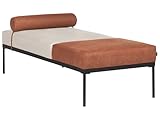 Le design bicolore en fait un meuble unique