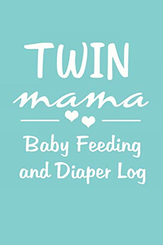 Twin Mama Baby Feeding and Diaper Log: Twins Baby Daily Journal image 3